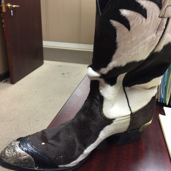 Cowboy Boots - Picture 2 of 4