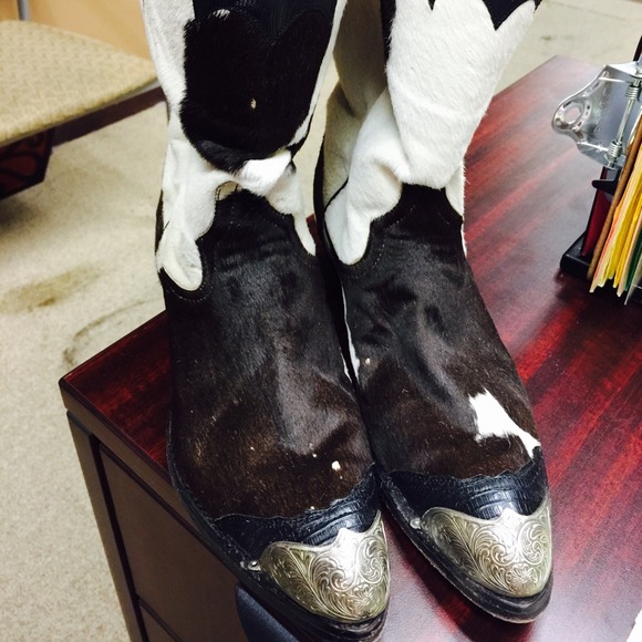 Cowboy Boots - Picture 3 of 4