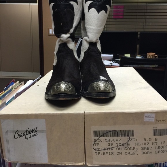 Cowboy Boots - Picture 4 of 4