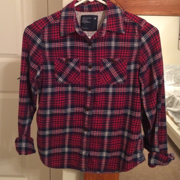Flannel Shirt