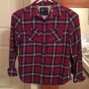 Flannel Shirt