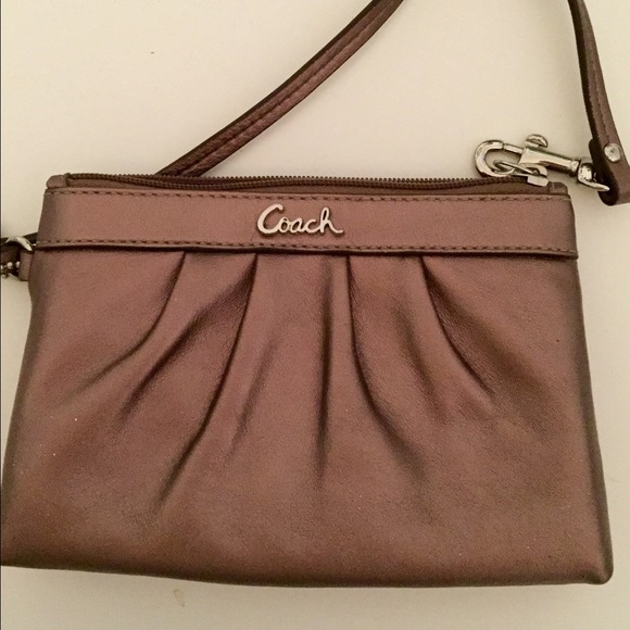 Coach bag