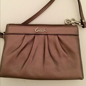 Coach bag