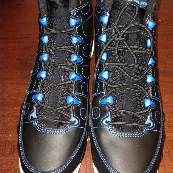 Air Jordan 9 Photo Blue