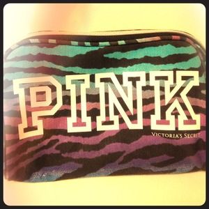 Victoria's Secret PINK makeup bag