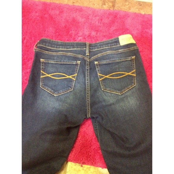 Abercrombie & Fitch skinny jeans 6L - Picture 2 of 3