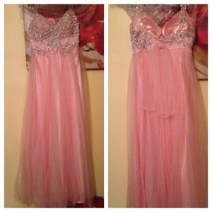 Sherri hill prom dress size 4