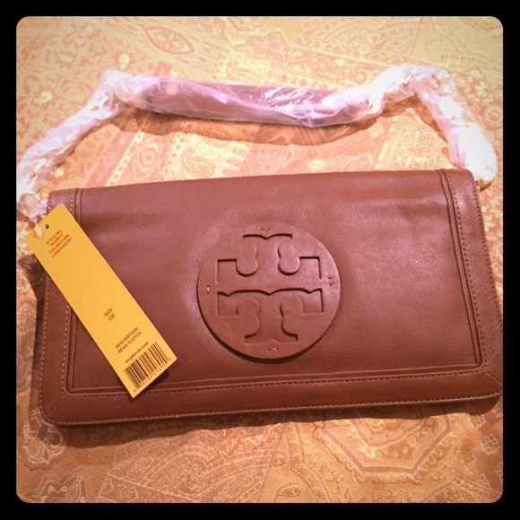 Tory Burch Reva clutch