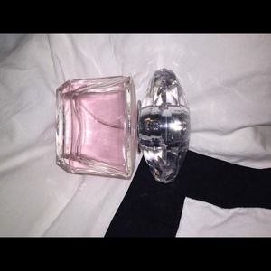 Versace crystal perfume hardly used almost full