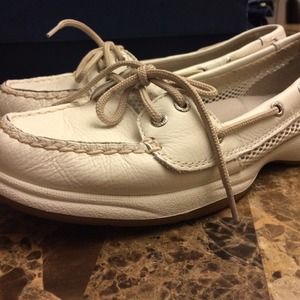 Sperry top siders BRAND NEW