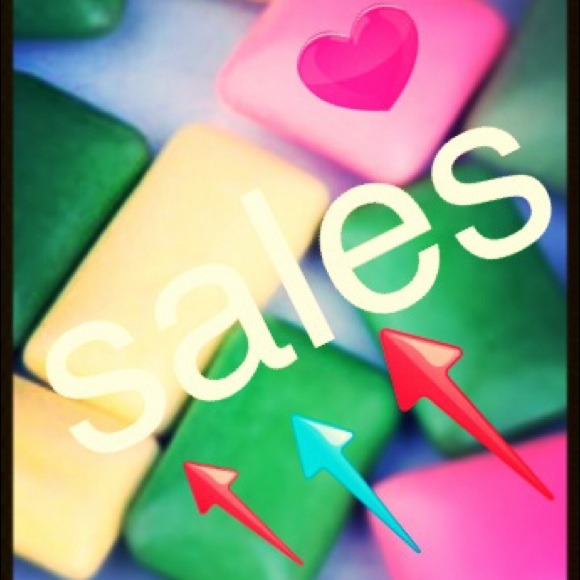 BIG SALES ANY OFFER IS WELCOME !!