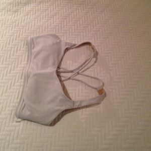 Lulu lemon sports bra