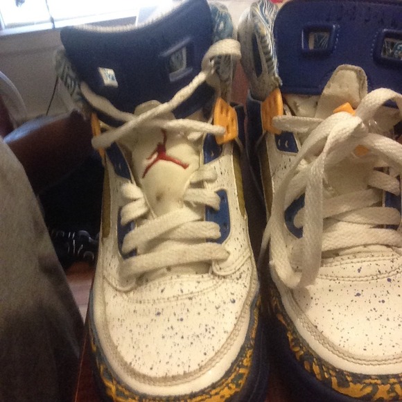 Air Jordan Spizikes