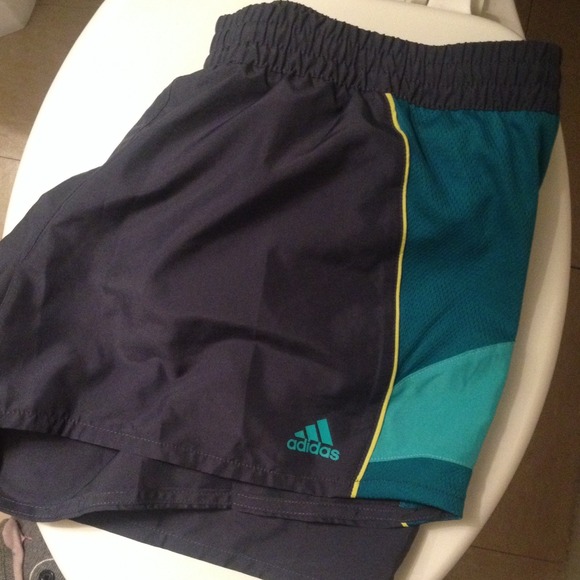 Adidas mesh shorts