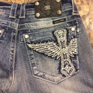 Miss me jeans