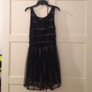 Forever 21 sequin dress