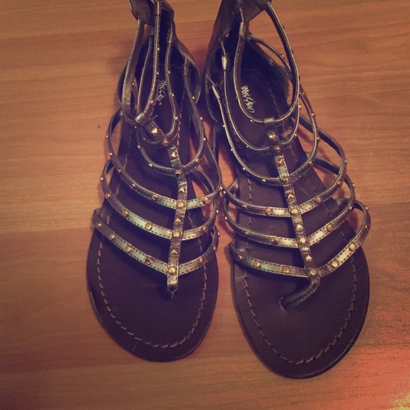 Gladiator sandal