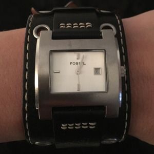 Fossil watch