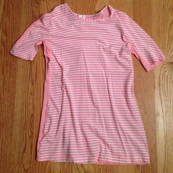 Lululemon Devotion Short Sleeve Top