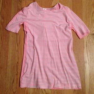 Lululemon Devotion Short Sleeve Top