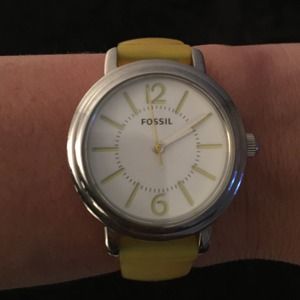Fossil watch