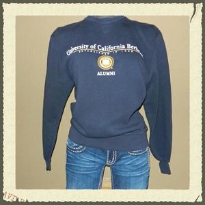 UC Berkeley Sweatshirt (NWOT)