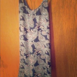 Abercrombie Tank/Dress