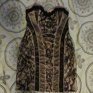 Corset bebe dress