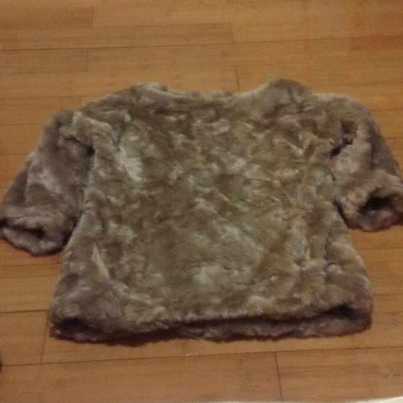 Zara sweater/jacket