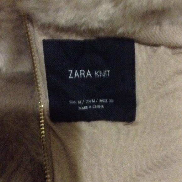 Zara sweater/jacket - Picture 3 of 3