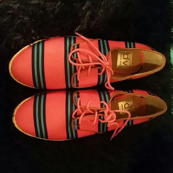 Dolce vita Maddie Pink Oxfords size 6.5