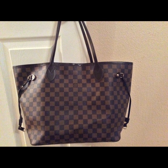 Handbag Neverfull MM