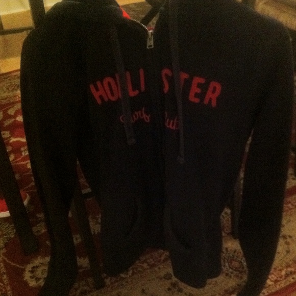 Hollister hoodie
