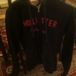 Hollister hoodie