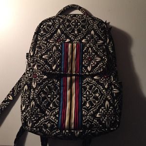 Vera Bradley mini backpack