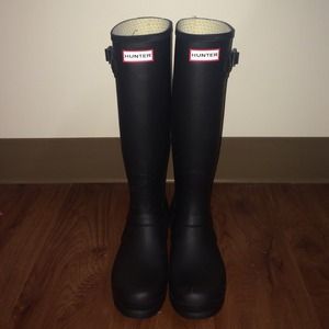 Hunter Boots