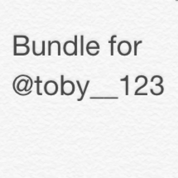 Bundle