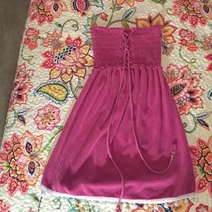 Juicy Couture swimsuit cover up