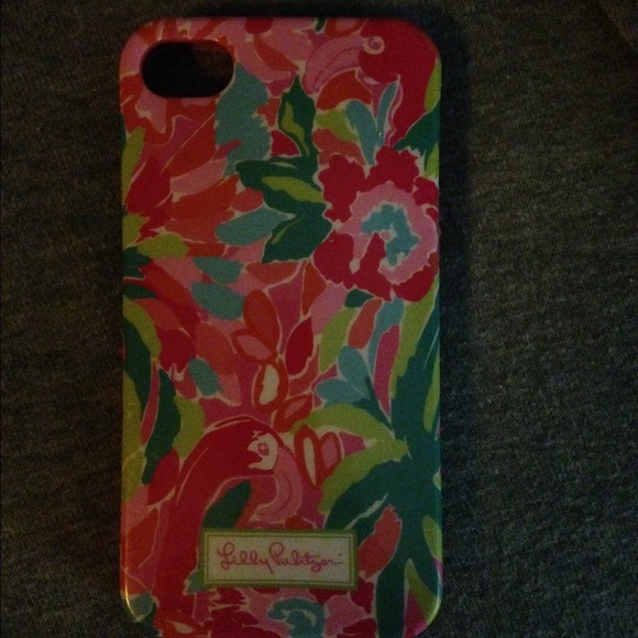 Lilly Pulitzer iPhone 4/4s case