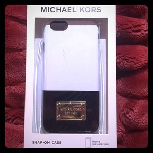 Michael Kors iPhone 6 phone case, Gorgeous style!