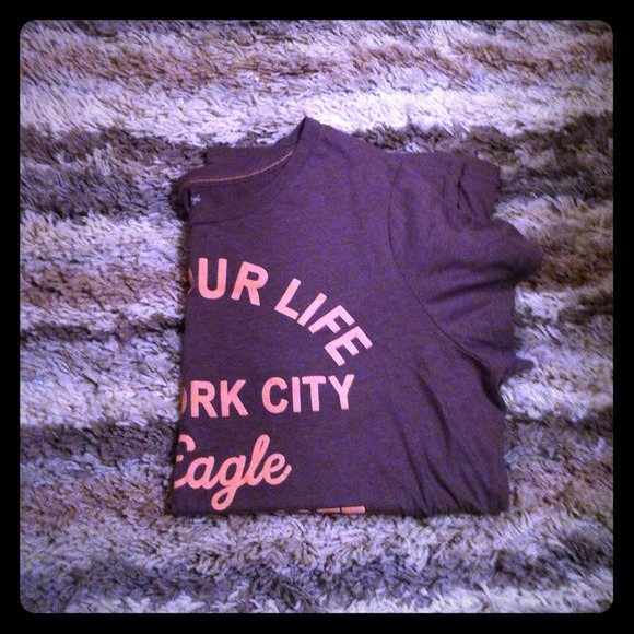 American Eagle Tee