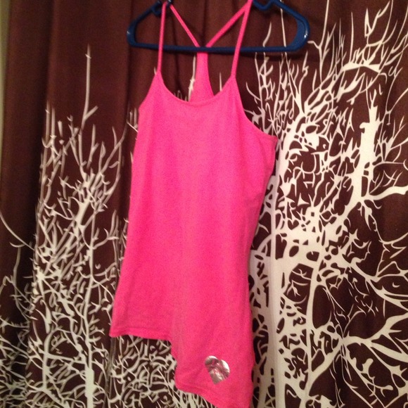 Express Tops - EXPRESS WORKOUT TANK.