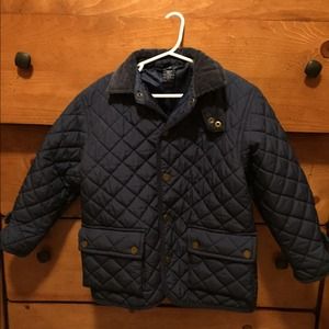 Ralph Lauren coat