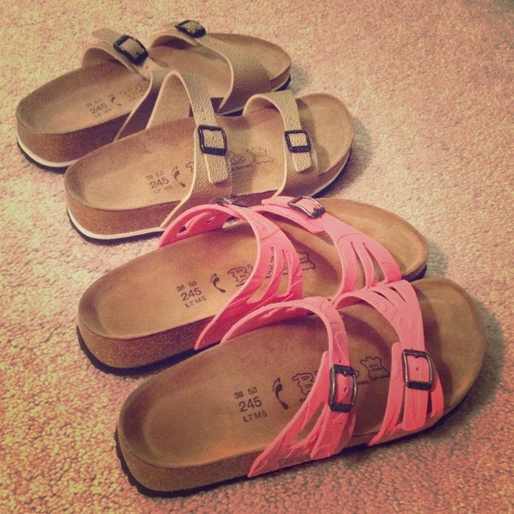 Birkenstock's