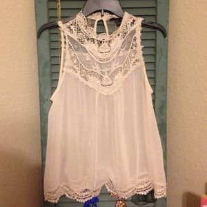 Lace Top