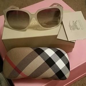 Burberry sunglasses