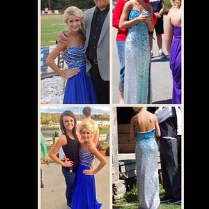 Formal/prom dresses