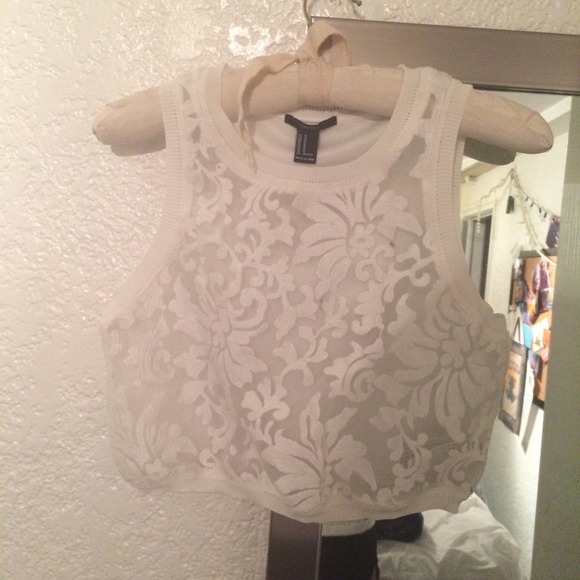 Forever 21 crop