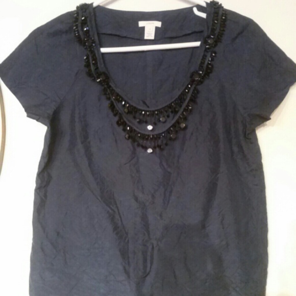 Stunning J. Crew Blouse. Brand new!