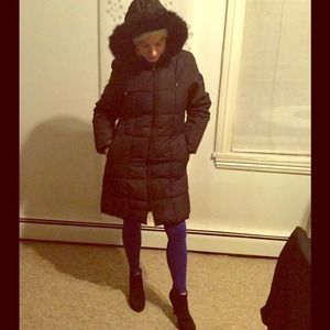 3/4 Length Micheal Kors Coat
